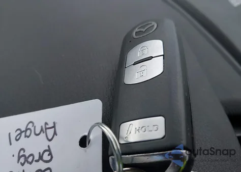 2016 Mazda Cx-3 Sport z USA, uszkodzony, nr VIN JM1DKFB73G0128218